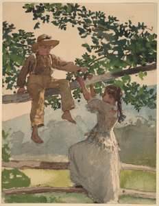  - Winslow Homer