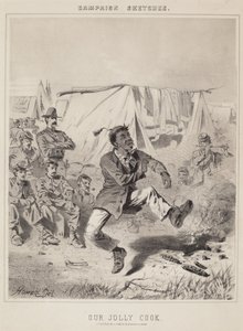 Notre joyeux cuisinier Esquisses de campagne