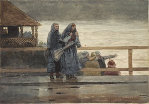  - Winslow Homer