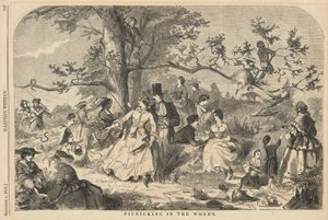Pique-nique dans les bois, de Harper