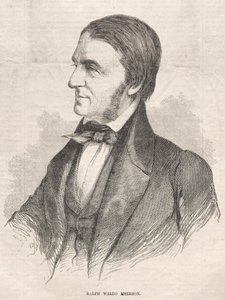 Ralph Waldo Emerson - Winslow Homer