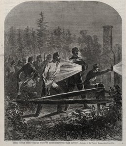 Les rebelles à l