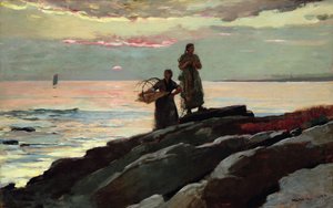  - Winslow Homer
