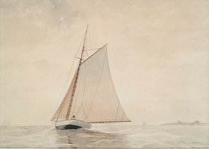 Navigation au large de Gloucester