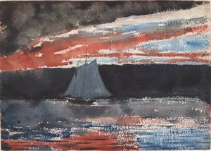  - Winslow Homer