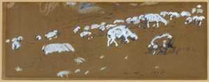 Moutons, 1878