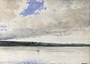 Petit sloop, 1880