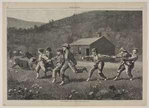  - Winslow Homer