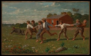  - Winslow Homer
