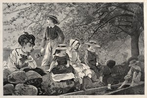  - Winslow Homer