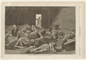 Logeurs de la gare - Winslow Homer