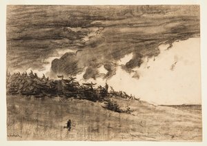 Tempête à venir - Winslow Homer