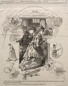 Dixième Commandement, 1870