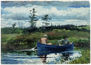  - Winslow Homer