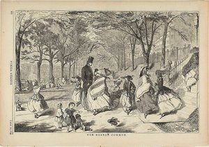 Le Boston Common