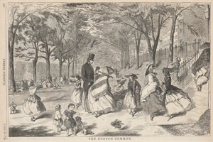 Le Boston Common, de Harper
