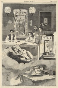 Les Chinois à New York