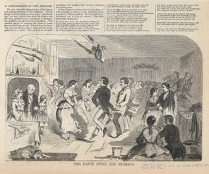 La danse après l