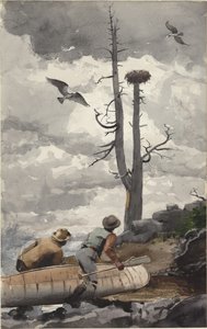  - Winslow Homer