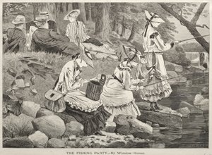  - Winslow Homer