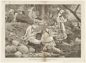  - Winslow Homer