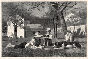  - Winslow Homer
