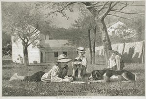  - Winslow Homer
