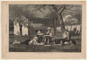La Sieste, de Harper