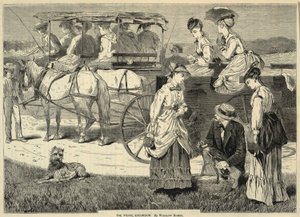 The Picnic Excursion, tiré de Appletons