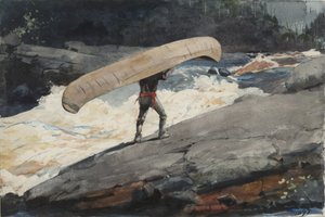 Le Portage, 1897