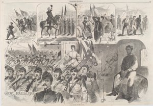 Les chants de guerre