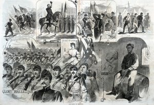 The Songs of the War, tiré de Harper