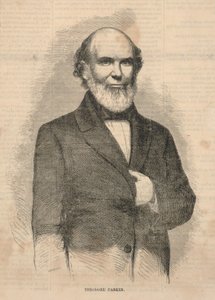 Theodore Parker, extrait de Ballou