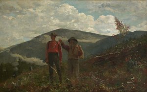 Deux guides, 1877