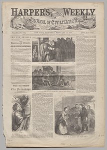 Sans titre ; « Permettez-moi d