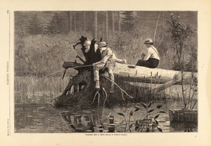 Waiting for a Bite, tiré de Harper