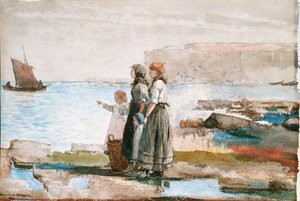 En attendant le retour des flottes de pêche