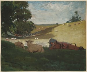  - Winslow Homer