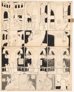 Little Nemo au pays du sommeil : Escalade du Grand Pôle Nord - Winsor McCay