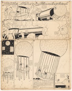 Little Nemo au Pays des Rêves : "Je n