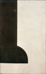 Composition architecturale/14d - Wladyslaw Strzeminski