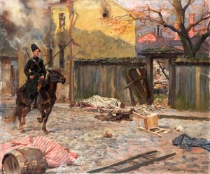 Le Raid Pogrom