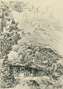 Paysage, 1515