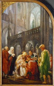 La circoncision du Christ, 1521