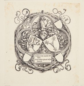 Blason de Scheurl