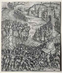 Première rébellion flamande