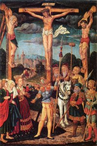 Crucifixion


































" - Wolfgang Krodel