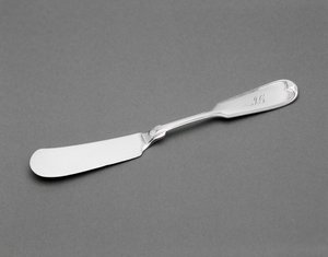 Couteau à beurre - Wood and Hughes