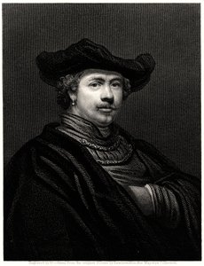 Rembrandt, XIXe siècle