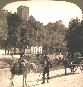 Murs et tours de l